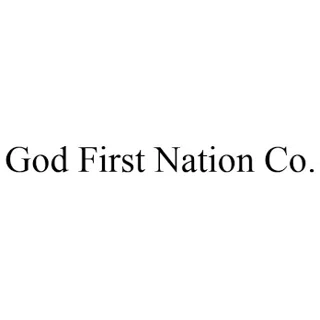 God First Nation Co.™ logo