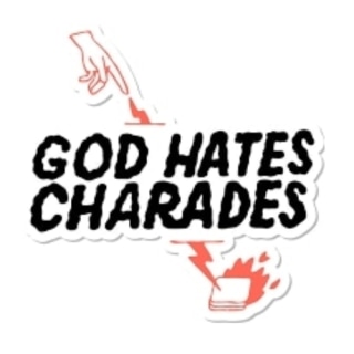 Shop God Hates Charades logo