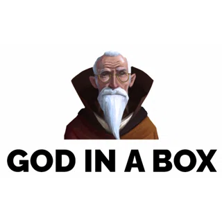 God In A Box logo