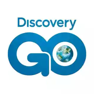 Discovery Go logo