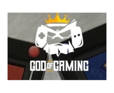 Shop God of Gaming logo