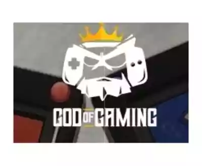 God of Gaming logo