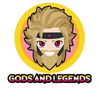 Gods and Legends logo
