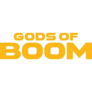 Shop Gods of Boom logo