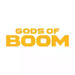 Shop Gods of Boom coupon codes logo