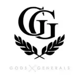 Gods & Generals logo