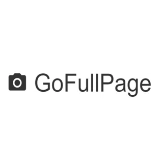 GoFullPage logo