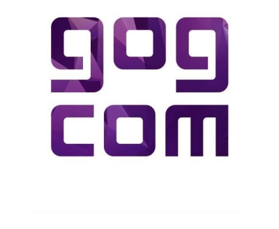 Shop GOG logo