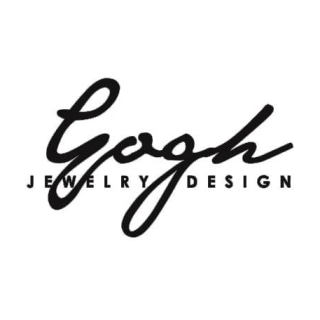 Shop Gogh Jewelry Design logo