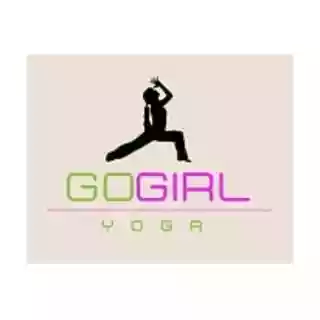 Go Girl Yoga logo