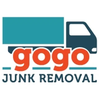 GoGo Junk Removal logo