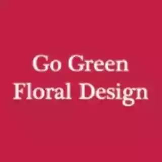 Shop Go Green Floral Design promo codes logo
