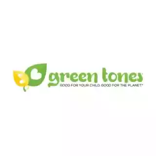 Green Tones logo