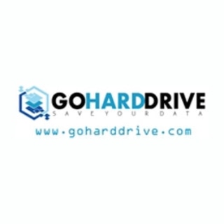 Shop goHardDrive.com logo