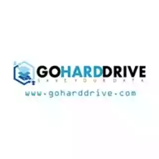 goHardDrive.com logo