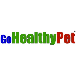 Go Healthy Pet logo