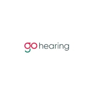 Go Hearing logo