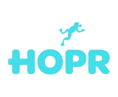 Shop HOPR logo