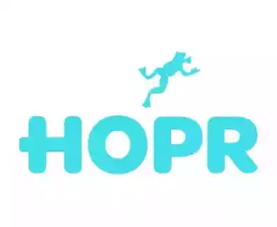 HOPR logo