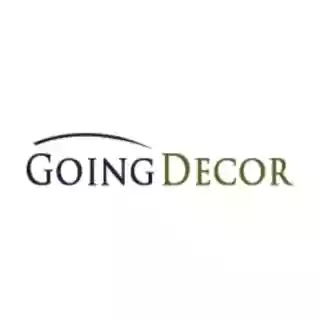 Shop Going Decor discount codes logo