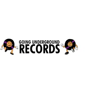 Going Underground Records logo