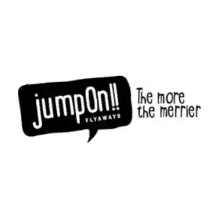 Shop Jump On coupon codes logo