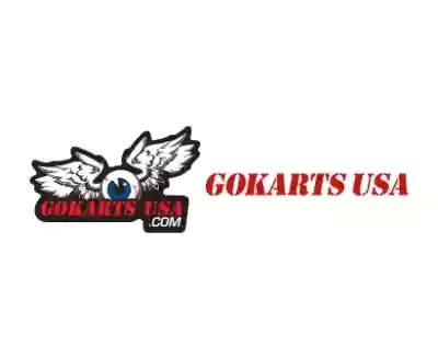 GoKarts USA logo