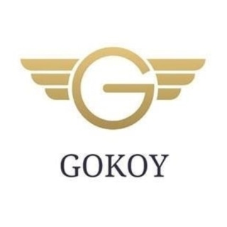 Shop Gokoy logo
