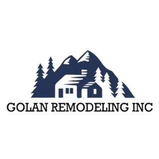 Golan Remodeling  logo