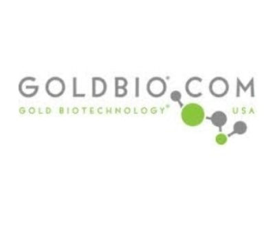 Shop Gold Bio logo