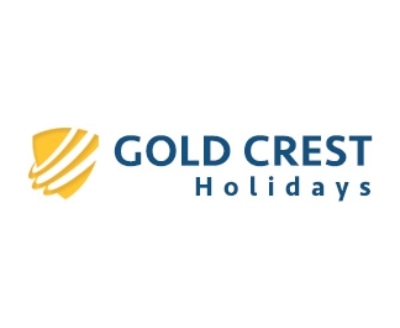 Shop Gold Crest Holidays logo