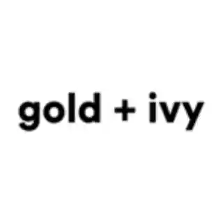 Shop gold + ivy discount codes logo