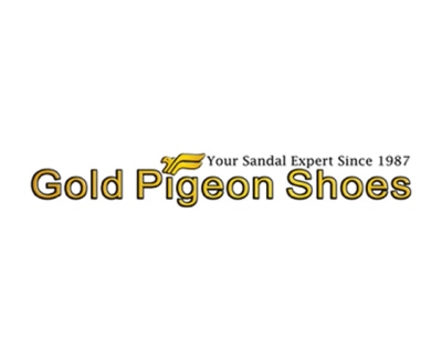 Shop Gold Pigeon Shoes logo