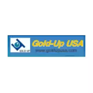 Gold-Up USA logo
