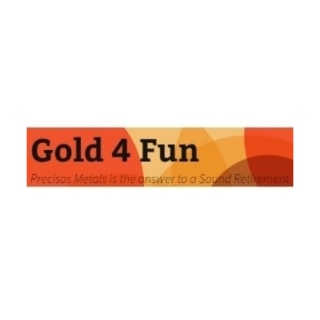 Shop Gold 4 Fun logo
