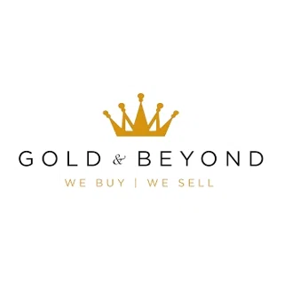 Gold and Beyond logo