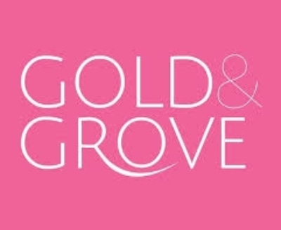 Shop Gold & Grove logo