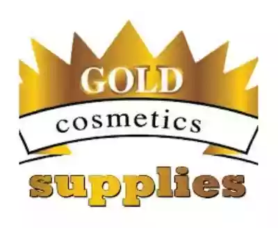 Shop Gold Cosmetics & Supplies coupon codes logo