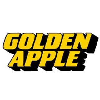 Golden Apple Comics logo