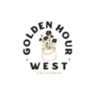  Golden Hour West logo