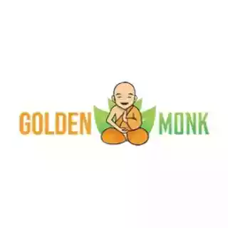 Golden Monk logo