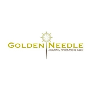 Shop Golden Needle Online logo