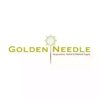Golden Needle Online logo