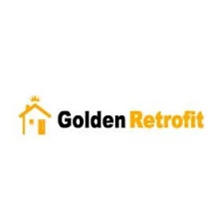 Golden Retrofit  logo
