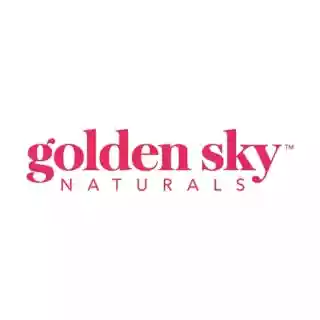 Golden Sky Naturals logo
