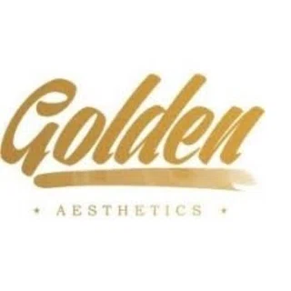 Shop Golden Aesthetics logo