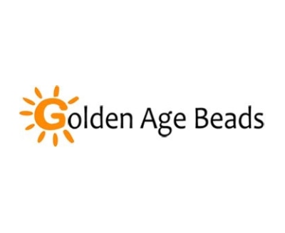Shop Golden Age Beads logo