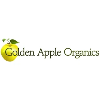 Shop Golden Apple Organics logo