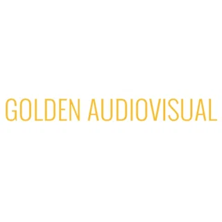Golden Audiovisual logo