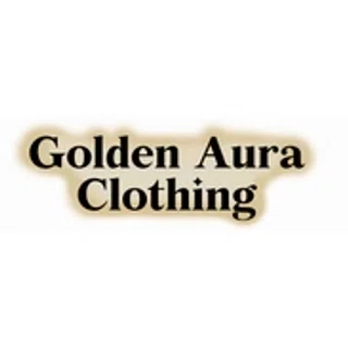 Golden Aura Clothing logo
